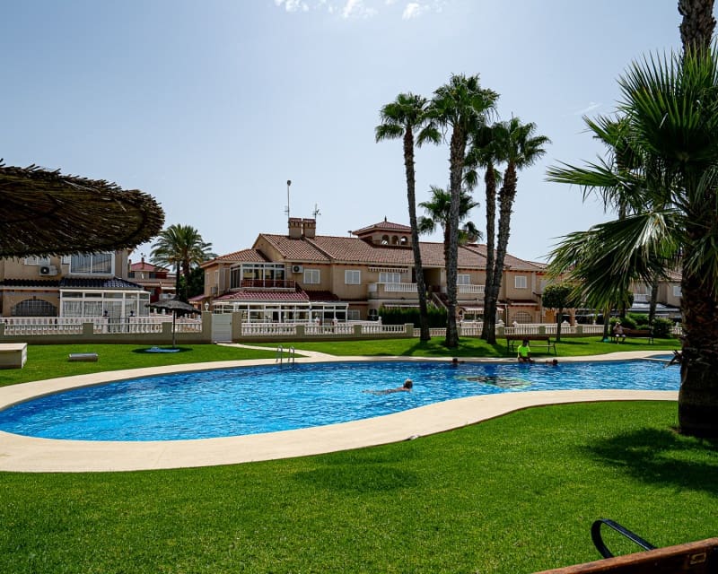 2 bedroom Apartment for sale in Playa Flamenca with pool - € 189,900 (Ref: 9699939)