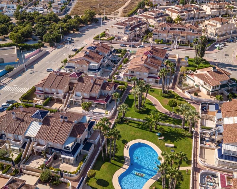2 bedroom Apartment for sale in Playa Flamenca with pool - € 189,900 (Ref: 9699939)