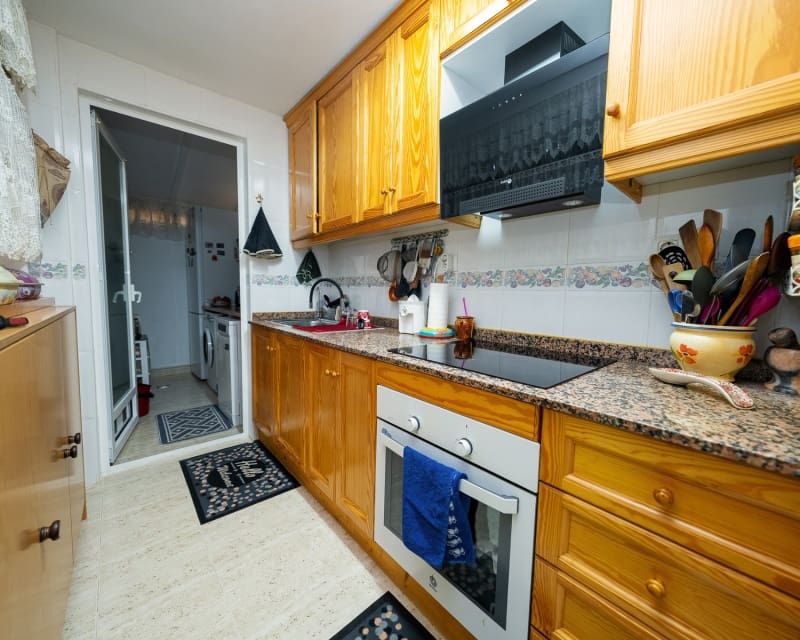 2 bedroom Apartment for sale in Playa Flamenca with pool - € 189,900 (Ref: 9699939)