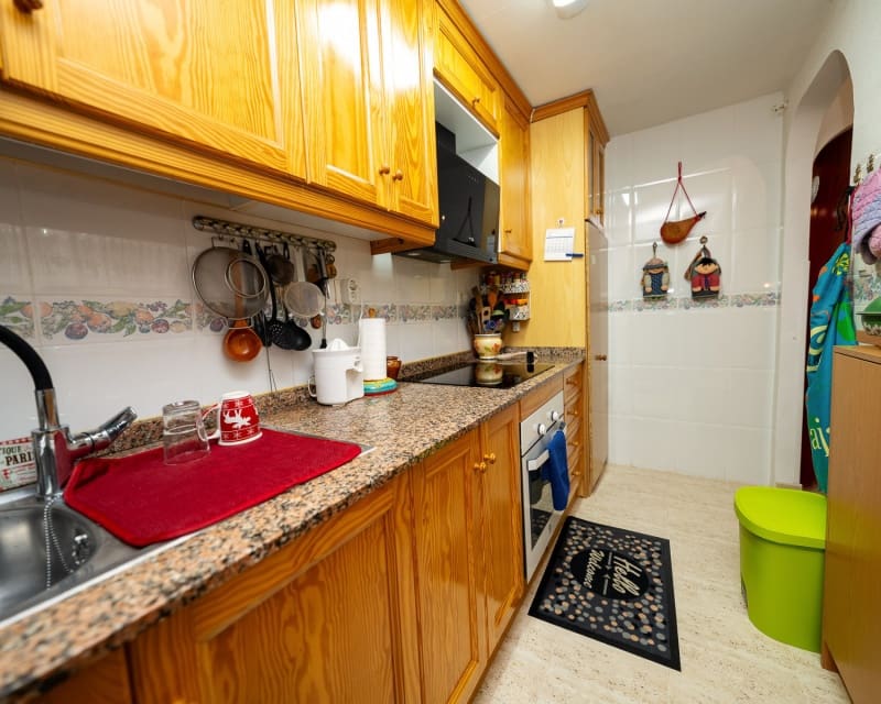 2 bedroom Apartment for sale in Playa Flamenca with pool - € 189,900 (Ref: 9699939)