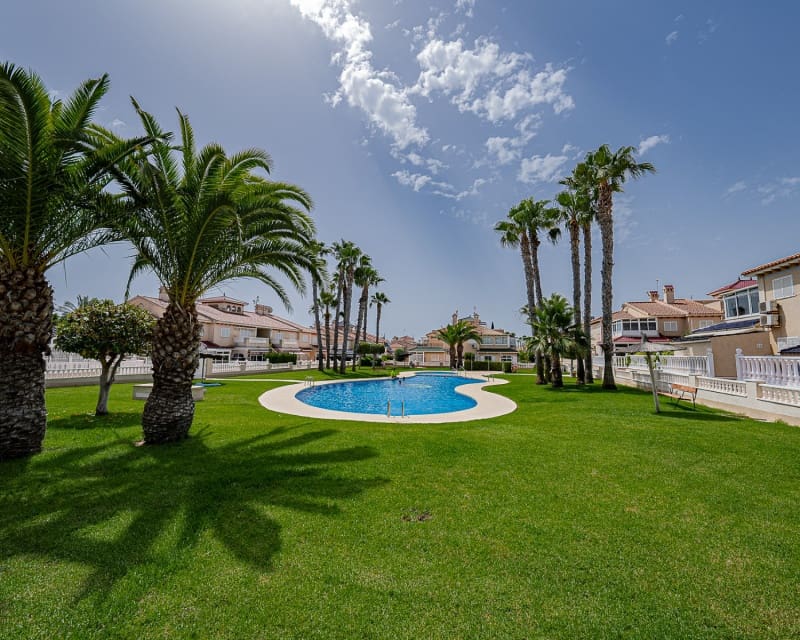 2 bedroom Apartment for sale in Playa Flamenca with pool - € 189,900 (Ref: 9699939)