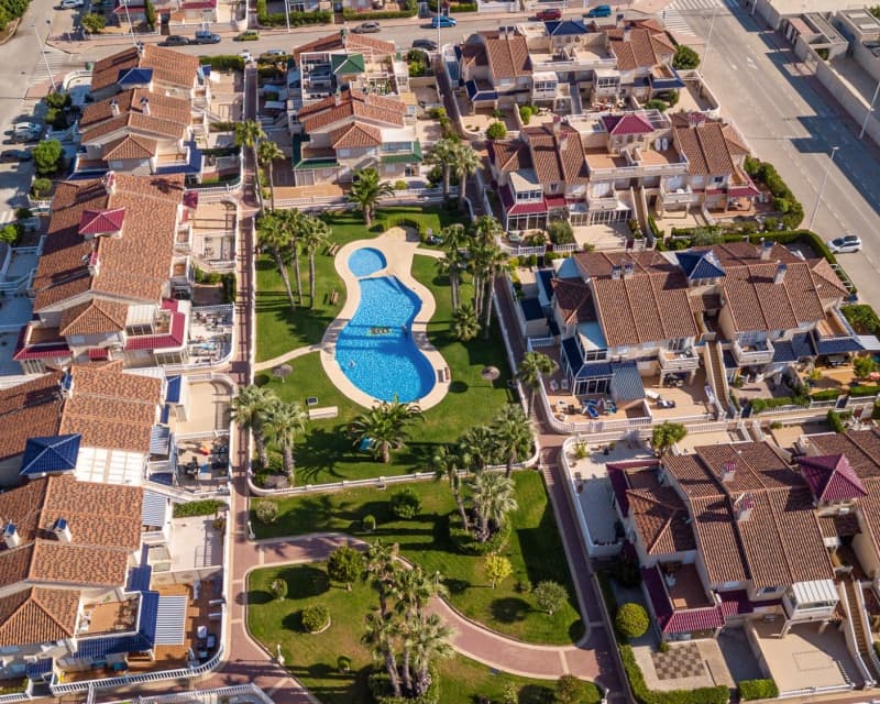 2 bedroom Apartment for sale in Playa Flamenca with pool - € 189,900 (Ref: 9699939)