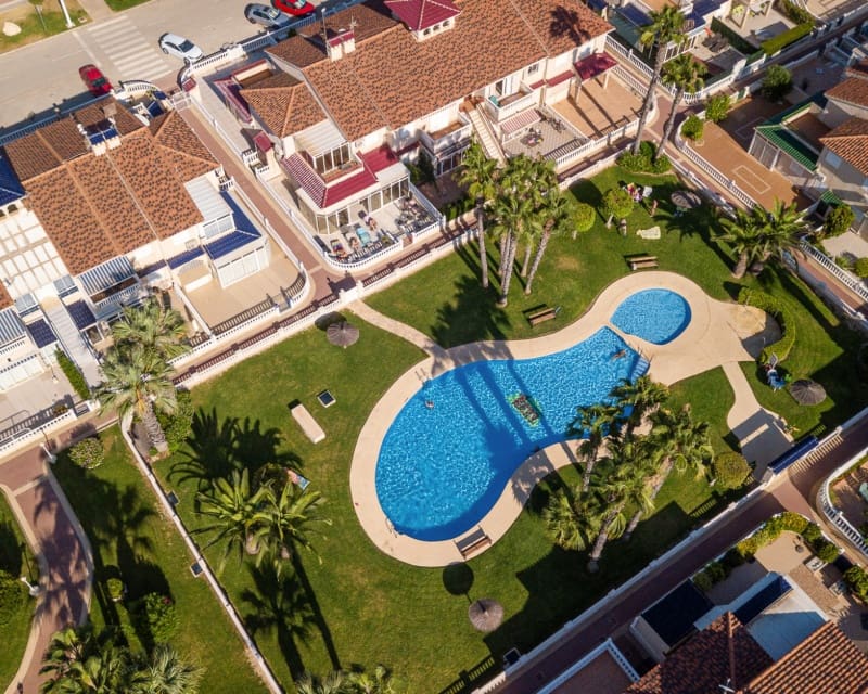 2 bedroom Apartment for sale in Playa Flamenca with pool - € 189,900 (Ref: 9699939)
