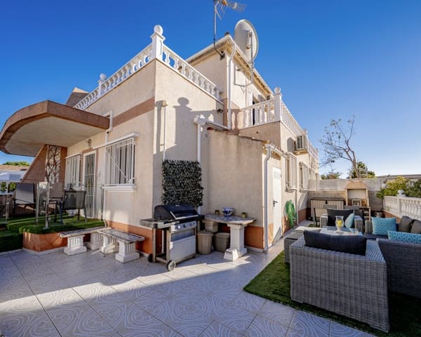 3 quarto Moradia para venda em Cabo Roig, Orihuela com piscina - 239 000 € (Ref: 9699940)