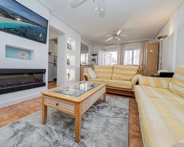 3 quarto Moradia para venda em Cabo Roig, Orihuela com piscina - 239 000 € (Ref: 9699940)