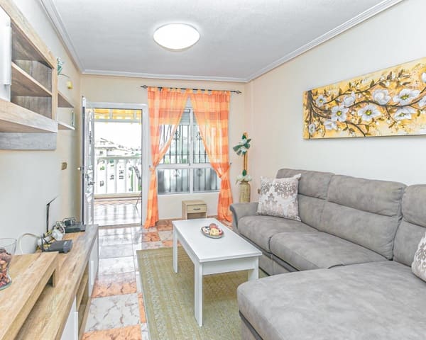 2 chambre Appartement à vendre à La Zenia, Orihuela avec piscine - 155 000 € (Ref: 9699941)