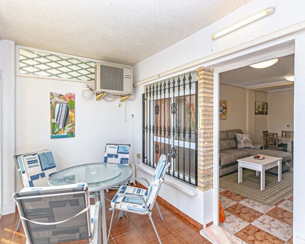 2 chambre Appartement à vendre à La Zenia, Orihuela avec piscine - 155 000 € (Ref: 9699941)