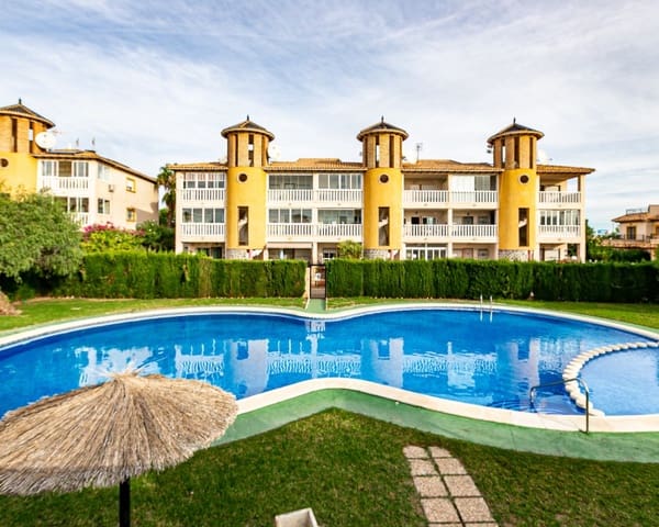 2 chambre Appartement à vendre à La Zenia, Orihuela avec piscine - 155 000 € (Ref: 9699941)