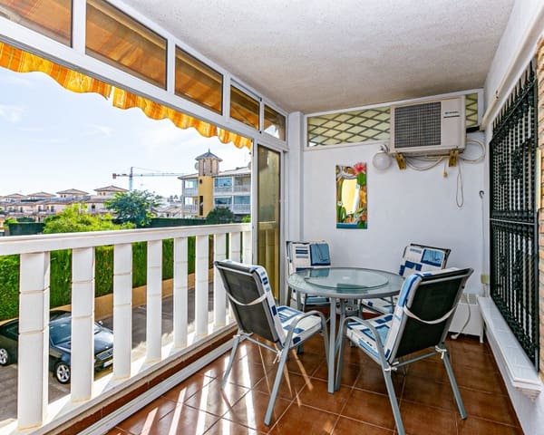 2 chambre Appartement à vendre à La Zenia, Orihuela avec piscine - 155 000 € (Ref: 9699941)