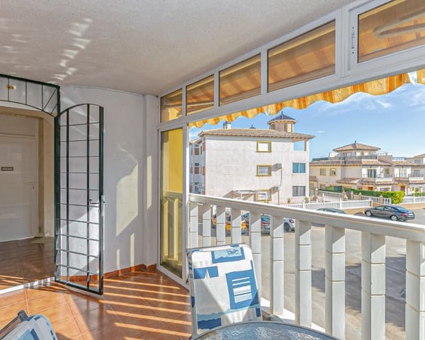 2 chambre Appartement à vendre à La Zenia, Orihuela avec piscine - 155 000 € (Ref: 9699941)