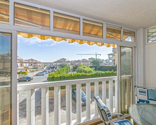 2 chambre Appartement à vendre à La Zenia, Orihuela avec piscine - 155 000 € (Ref: 9699941)