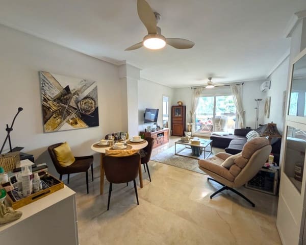 2 soveværelse Lejlighed til salg i Playa Flamenca, Orihuela med swimmingpool - € 178.500 (Ref: 9699942)