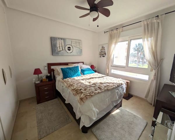 2 soveværelse Lejlighed til salg i Playa Flamenca, Orihuela med swimmingpool - € 178.500 (Ref: 9699942)