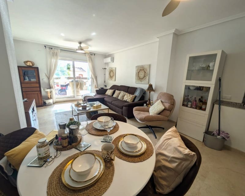 2 bedroom Apartment for sale in Playa Flamenca with pool - € 178,500 (Ref: 9699942)