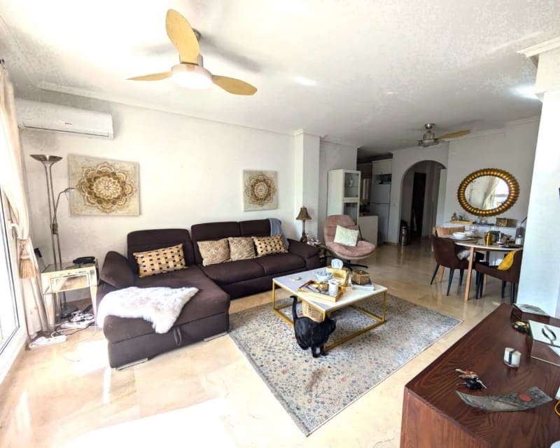 2 bedroom Apartment for sale in Playa Flamenca with pool - € 178,500 (Ref: 9699942)