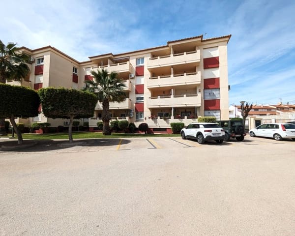 2 soveværelse Lejlighed til salg i Playa Flamenca, Orihuela med swimmingpool - € 178.500 (Ref: 9699942)