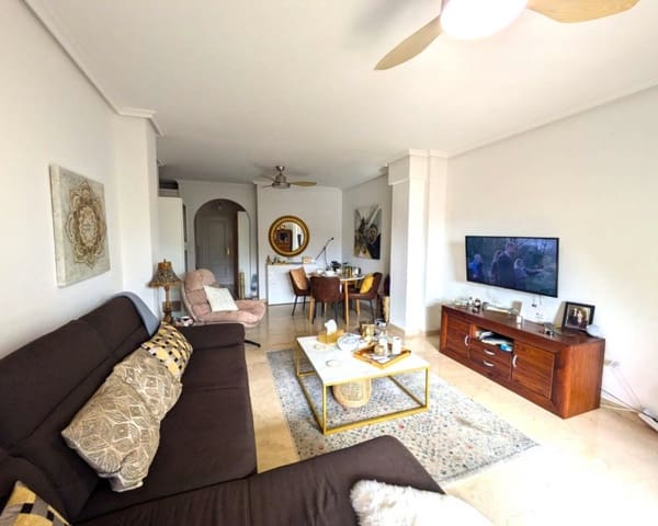 2 soveværelse Lejlighed til salg i Playa Flamenca, Orihuela med swimmingpool - € 178.500 (Ref: 9699942)