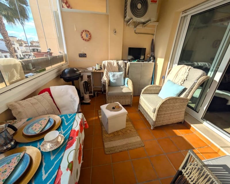 2 bedroom Apartment for sale in Playa Flamenca with pool - € 178,500 (Ref: 9699942)