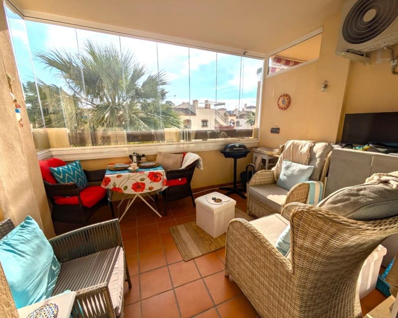 2 bedroom Apartment for sale in Playa Flamenca with pool - € 178,500 (Ref: 9699942)