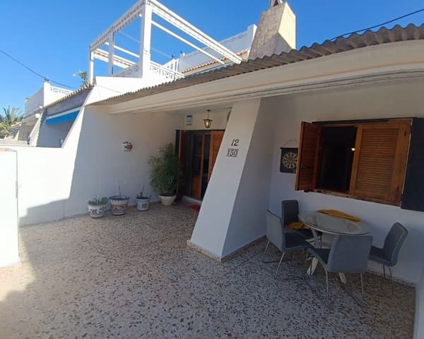 Bungalow de 2 habitaciones en Playa Flamenca, Orihuela en venta - 123.000 € (Ref: 9699946)