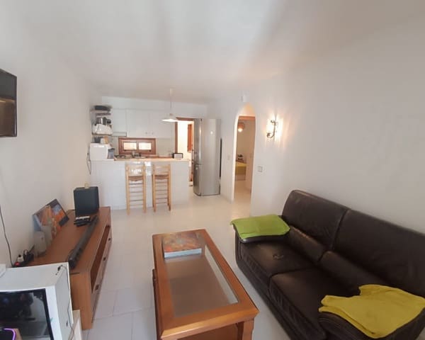 Bungalow de 2 habitaciones en Playa Flamenca, Orihuela en venta - 123.000 € (Ref: 9699946)