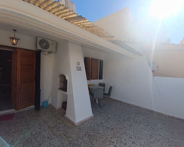 Bungalow de 2 habitaciones en Playa Flamenca, Orihuela en venta - 123.000 € (Ref: 9699946)
