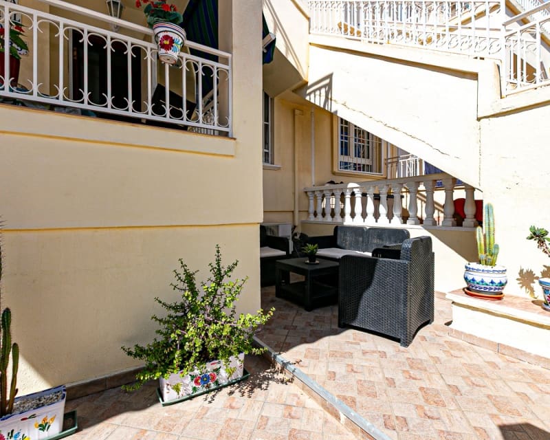 2 bedroom Apartment for sale in Playa Flamenca with pool - € 199,999 (Ref: 9699948)