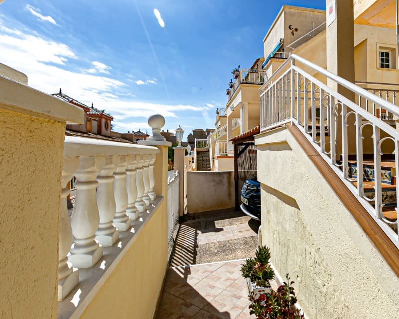2 bedroom Apartment for sale in Playa Flamenca with pool - € 199,999 (Ref: 9699948)
