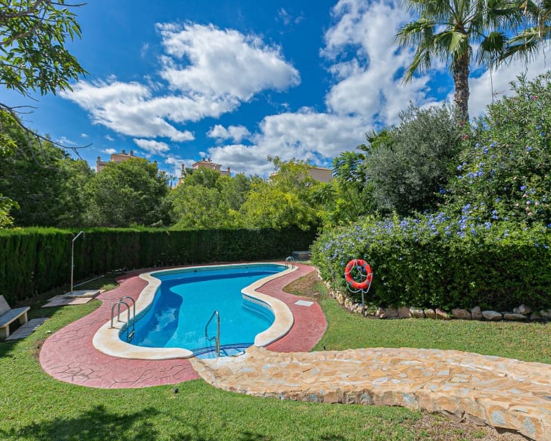 2 bedroom Apartment for sale in Playa Flamenca with pool - € 199,999 (Ref: 9699948)