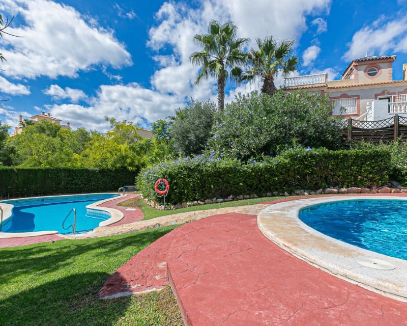 2 bedroom Apartment for sale in Playa Flamenca with pool - € 199,999 (Ref: 9699948)