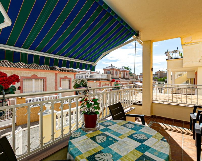 2 bedroom Apartment for sale in Playa Flamenca with pool - € 199,999 (Ref: 9699948)