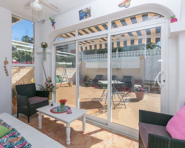 2 chambre Maison de Ville à vendre à Mil Palmeras, Pilar de la Horadada avec piscine - 235 000 € (Ref: 9699951)