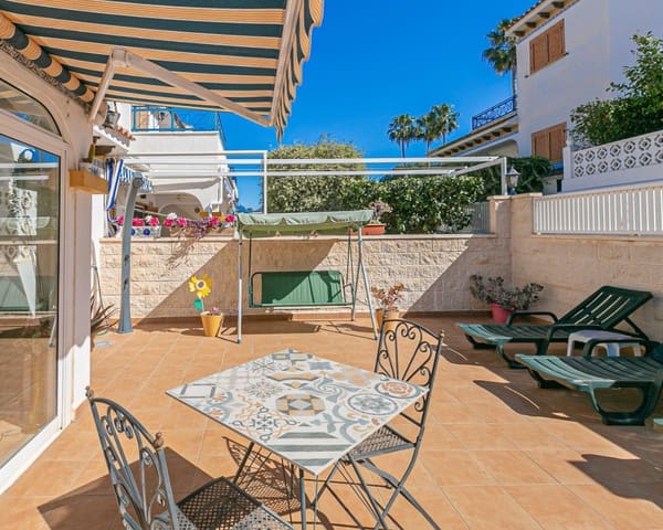 2 chambre Maison de Ville à vendre à Mil Palmeras, Pilar de la Horadada avec piscine - 235 000 € (Ref: 9699951)