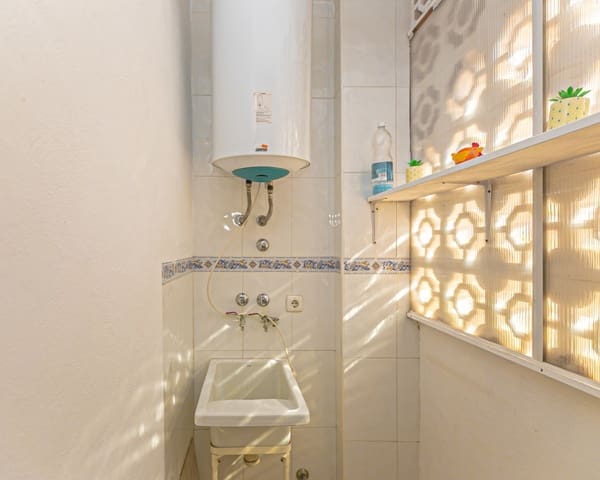 2 chambre Maison de Ville à vendre à Mil Palmeras, Pilar de la Horadada avec piscine - 235 000 € (Ref: 9699951)
