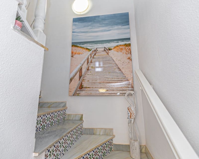 2 chambre Maison de Ville à vendre à Pilar de la Horadada avec piscine - 235 000 € (Ref: 9699951)