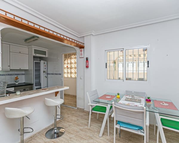 2 chambre Maison de Ville à vendre à Mil Palmeras, Pilar de la Horadada avec piscine - 235 000 € (Ref: 9699951)