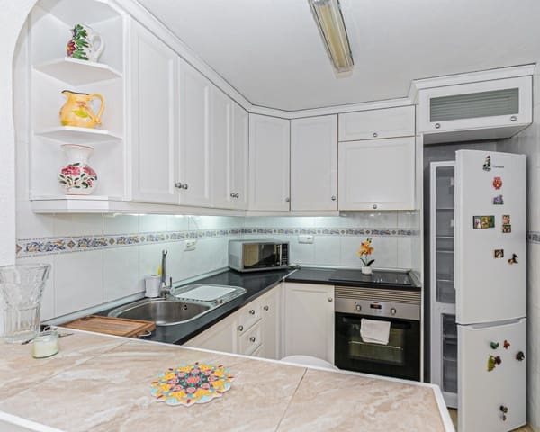 2 chambre Maison de Ville à vendre à Mil Palmeras, Pilar de la Horadada avec piscine - 235 000 € (Ref: 9699951)