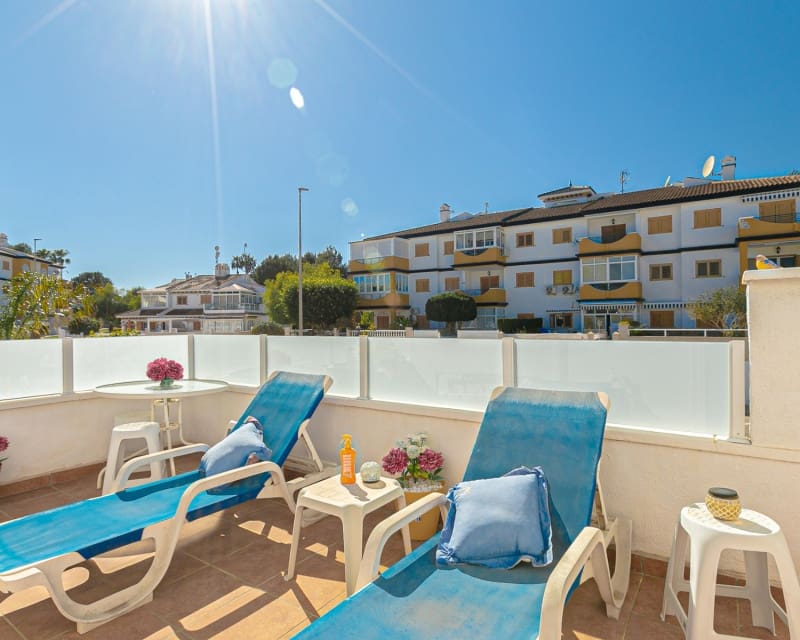 2 chambre Maison de Ville à vendre à Pilar de la Horadada avec piscine - 235 000 € (Ref: 9699951)