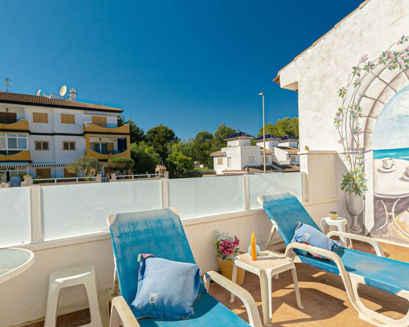 2 chambre Maison de Ville à vendre à Pilar de la Horadada avec piscine - 235 000 € (Ref: 9699951)