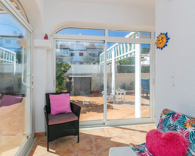 2 chambre Maison de Ville à vendre à Pilar de la Horadada avec piscine - 235 000 € (Ref: 9699951)