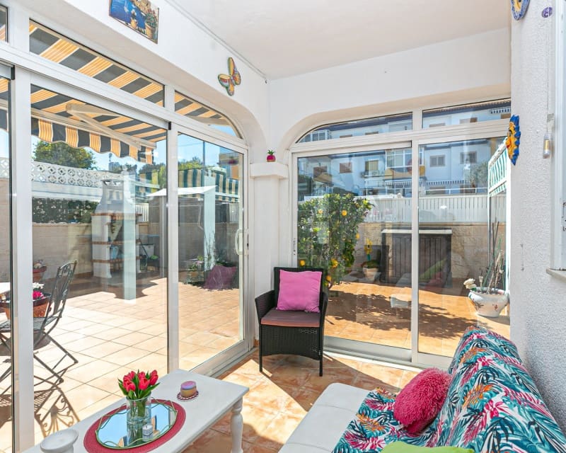 2 chambre Maison de Ville à vendre à Pilar de la Horadada avec piscine - 235 000 € (Ref: 9699951)