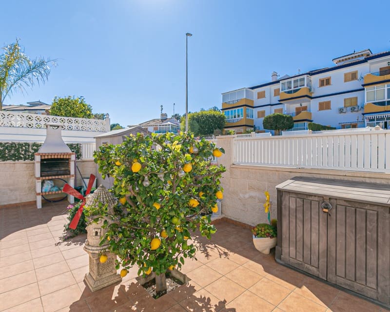 2 chambre Maison de Ville à vendre à Pilar de la Horadada avec piscine - 235 000 € (Ref: 9699951)