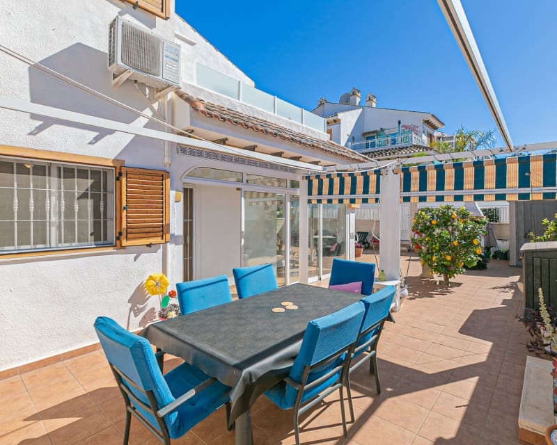 2 chambre Maison de Ville à vendre à Pilar de la Horadada avec piscine - 235 000 € (Ref: 9699951)