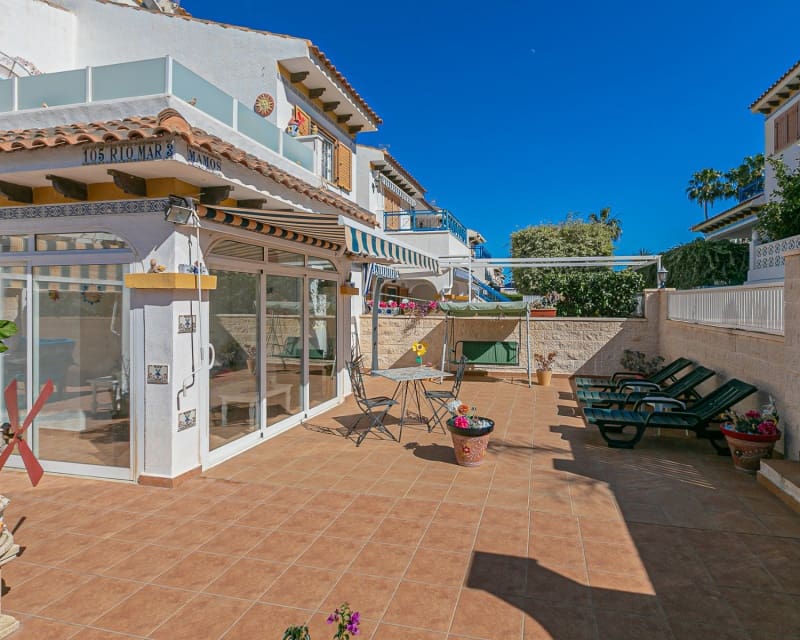 2 chambre Maison de Ville à vendre à Pilar de la Horadada avec piscine - 235 000 € (Ref: 9699951)