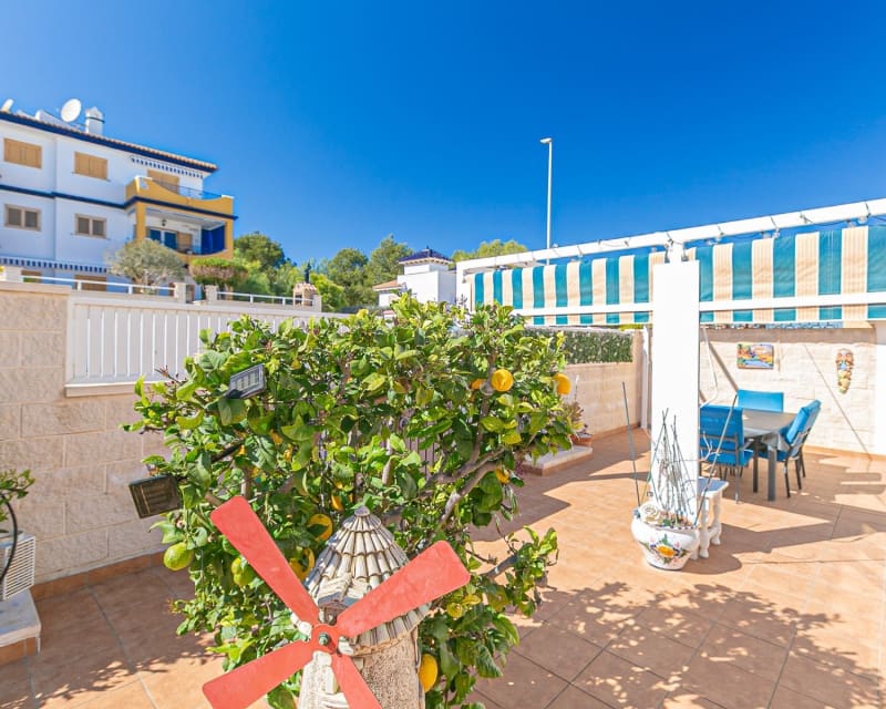 2 chambre Maison de Ville à vendre à Pilar de la Horadada avec piscine - 235 000 € (Ref: 9699951)