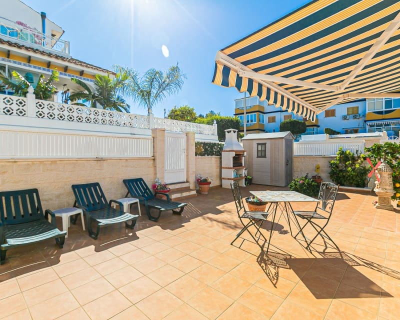 2 chambre Maison de Ville à vendre à Pilar de la Horadada avec piscine - 235 000 € (Ref: 9699951)