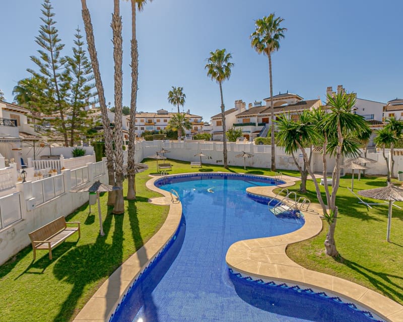 2 chambre Maison de Ville à vendre à Pilar de la Horadada avec piscine - 235 000 € (Ref: 9699951)