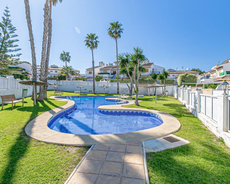 2 chambre Maison de Ville à vendre à Pilar de la Horadada avec piscine - 235 000 € (Ref: 9699951)