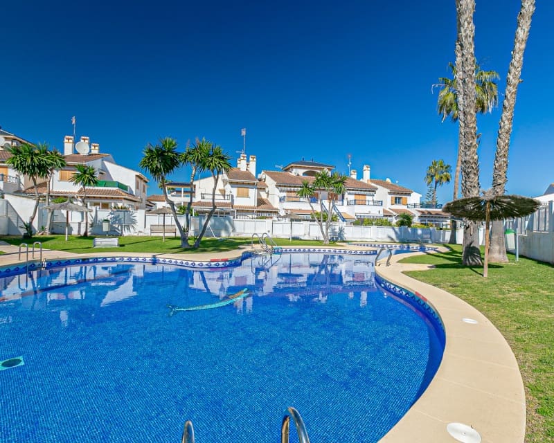 2 chambre Maison de Ville à vendre à Pilar de la Horadada avec piscine - 235 000 € (Ref: 9699951)