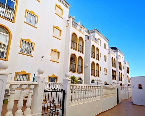 2 sypialnia Apartament na sprzedaż w La Zenia, Orihuela z basenem - 165 000 € (Ref: 9699952)